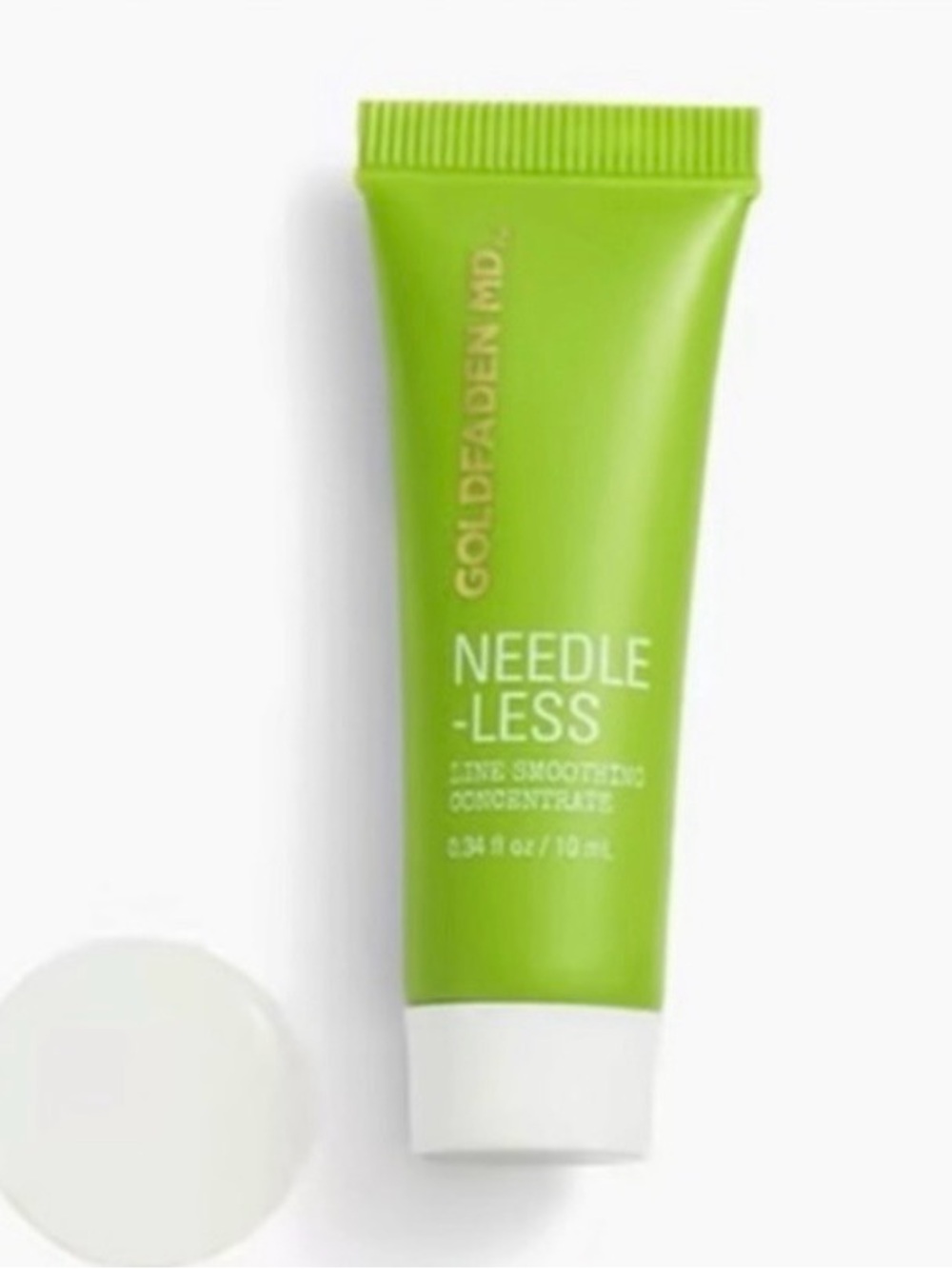 GOLDFADEN MD Needle-Less Line Smoothing Concentrate, 10ml, New & Sealed